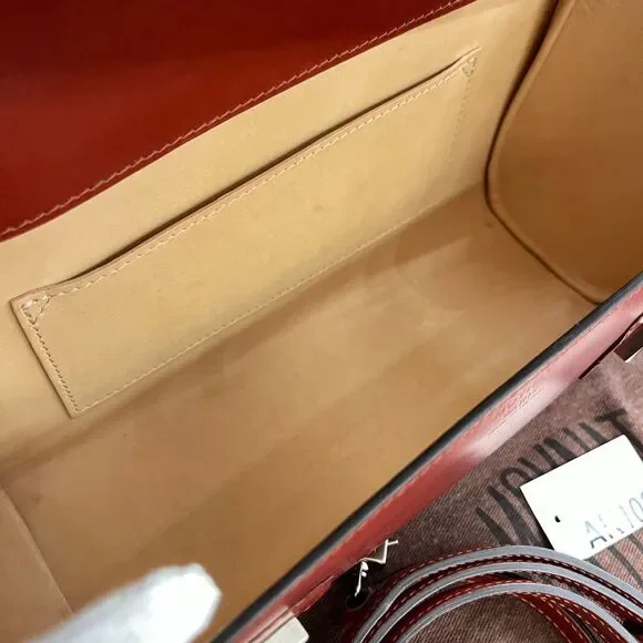 Moynat Women Pre-Loved Bag Very Good Condition - Picture 8 of 9